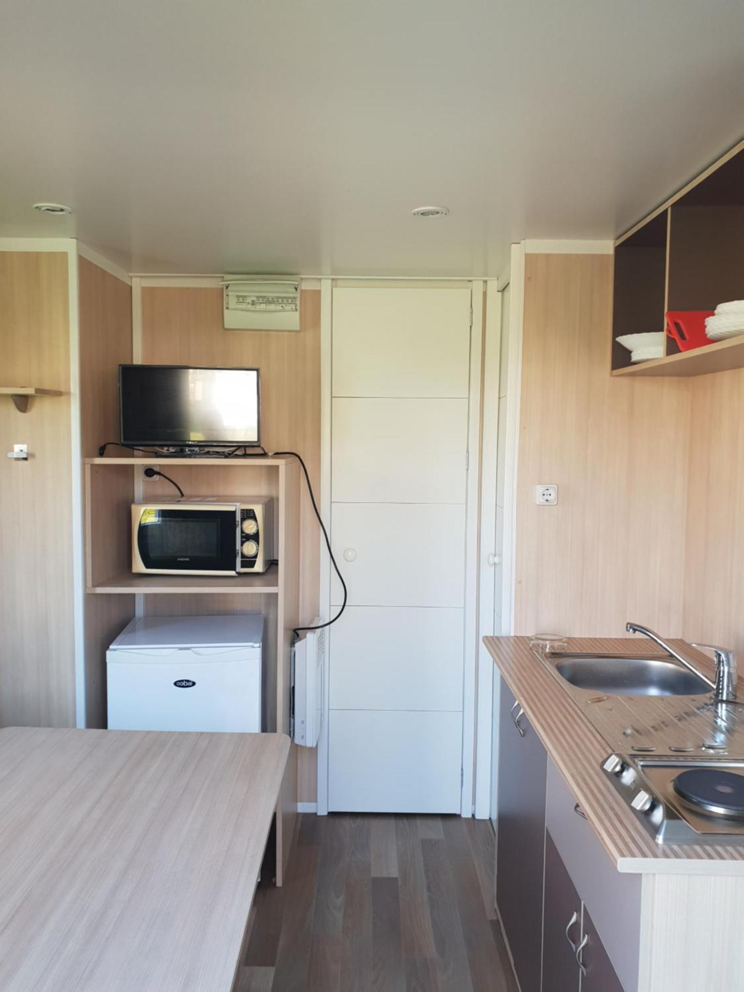 Altamira Camping Park Queveda Extérieur photo